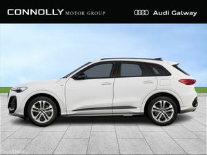 Audi Q5 S-LINE E-HYBRID QUATTRO A/T - Image 3
