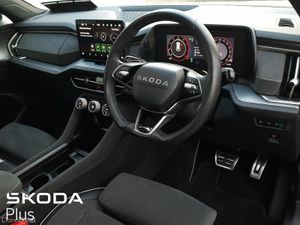Skoda Kodiaq **SPORTLINE--AUTOMATIC--7 SEATER** - Image 4