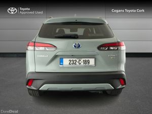 Toyota Corolla Cross COROLLA CROSS SOL 1.8 - Image 4