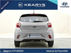 Hyundai i10 Deluxe Plus - Image 3