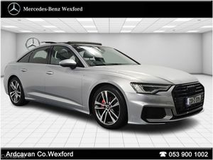 Audi A6 S Line with Sunroof/Blackpack 40 TDI - Image 2