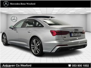 Audi A6 S Line with Sunroof/Blackpack 40 TDI - Image 3