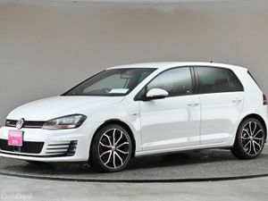 Volkswagen Golf 2.0 GTI DSG MK7**TARTAN CLOTH SEAT - Image 4