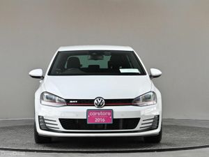 Volkswagen Golf 2.0 GTI DSG MK7**TARTAN CLOTH SEAT - Image 2