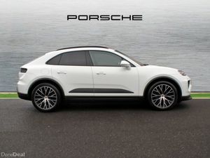 Porsche Macan 4 Electric - Image 4