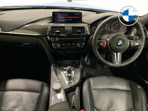 BMW M4 Coupe Competition Package - Image 4