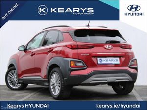 Hyundai KONA EXECUTIVE MODEL - 1.0 PETROL - FINANC - Image 2