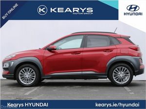 Hyundai KONA EXECUTIVE MODEL - 1.0 PETROL - FINANC - Image 3
