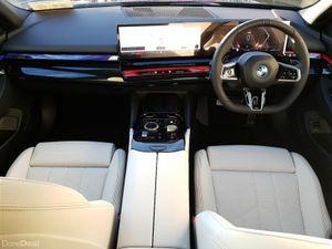 BMW 5-Series 530e M Sport Saloon - Image 4
