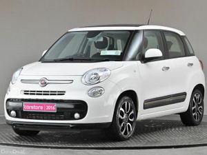Fiat 500L 1.3 MULTIJET LOUNGE 85BHP 5SPD **PANORAM - Image 3