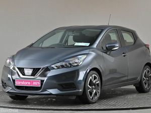 Nissan Micra 1.0 SV MY21 5SPD - Image 3