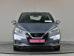 Nissan Micra 1.0 SV MY21 5SPD - Image 2