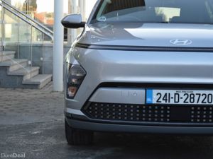 Hyundai KONA Kona EV Elegance 48kWh - Image 4
