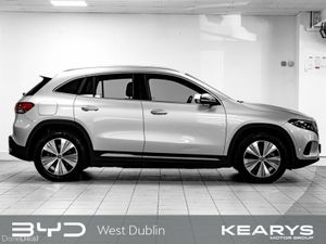 Mercedes-Benz EQA EQA 250 + - LOW MILLAGE - Image 4