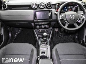 Dacia Duster Comfort Blue dCi 115 4x2 - Image 3