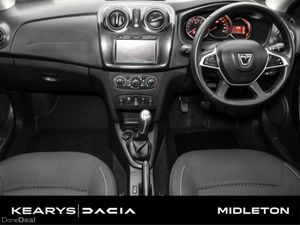 Dacia Logan Signature Blue dCi 95 MY18 - Image 4