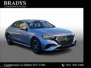 Mercedes-Benz E-Class E 220d High Spec Avantgarde - Image 2