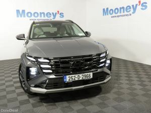 Hyundai Tucson PHEV PLATINUM 1.6L PETROL AUTOMATIC - Image 3