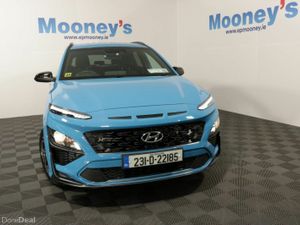 Hyundai KONA N LINE 1.0L PETROL COMPACT SUV - Image 3