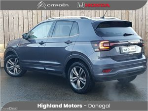 Volkswagen T-Cross R-Line 1.0 TSI 110HP - Image 3