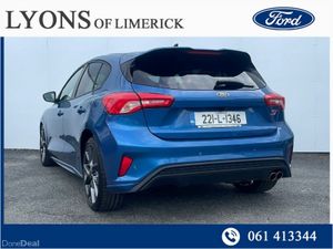 Ford Focus 2.0L EcoBlue 190PS ST - Image 3