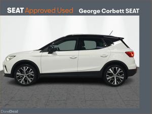 SEAT Arona PA 1.0TSi 110hp XP+ (From €92 per week) - Image 3