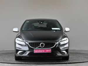 Volvo V40 2.0 D3 R-DESIGN 6SPD **FULL LEATHER**PAN - Image 2