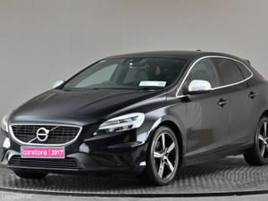 Volvo V40 2.0 D3 R-DESIGN 6SPD **FULL LEATHER**PAN - Image 3