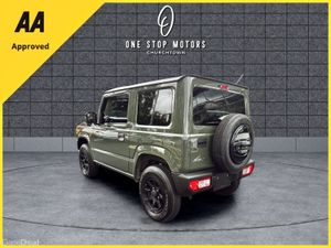 2023 Suzuki Jimny AUTO *31,000KMS* 4SEATS/4WD - Image 2