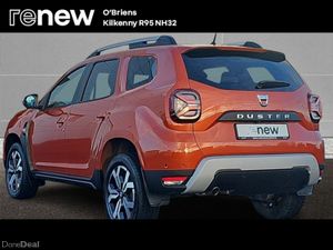 Dacia Duster PRESTIGE 1.5 DCI 115 BHP 5DR *TOP SPE - Image 3
