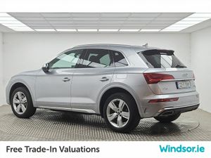 Audi Q5 Q5 S Line 50 Tfsi E Quattro - Image 3