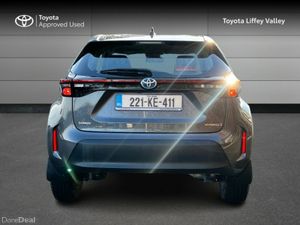 Toyota Yaris Cross CR CROSS LUNA 4DR AUTO - Image 4