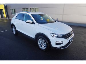 Volkswagen T-Roc DESIGN 2.0 TDI MANUAL 6SPEED FWD - Image 3