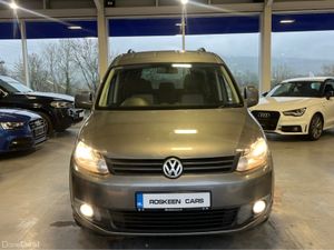 Volkswagen Caddy 1.6 TDI MXLF C20 6SEATS 102 5DR A - Image 2