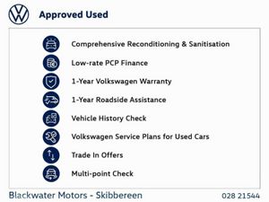 Volkswagen Tiguan 2.0TDI 150BHP EDITION 75 AUTOMAT - Image 4