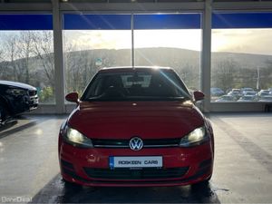 Volkswagen Golf DBA-AUCJZ 1.2 Tsi Dsg Automatic - Image 2