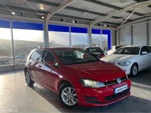 Volkswagen Golf DBA-AUCJZ 1.2 Tsi Dsg Automatic - Image 3