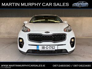 Kia Sportage PLATINUM 1.7 CRDI - Image 4