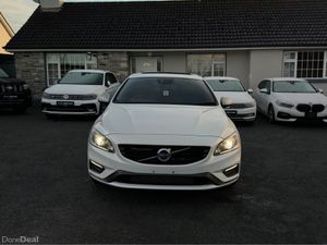Volvo S60 2.0 D4 R DESIGN PLUS DIESEL AUTOMATIC // - Image 2