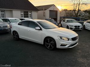 Volvo S60 2.0 D4 R DESIGN PLUS DIESEL AUTOMATIC // - Image 3