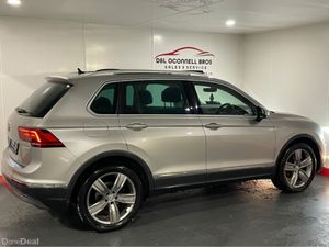 Volkswagen Tiguan 2.0 TDI SE L BLUEMOTION 150PS 5D - Image 2