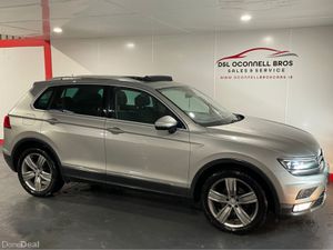 Volkswagen Tiguan 2.0 TDI SE L BLUEMOTION 150PS 5D - Image 3