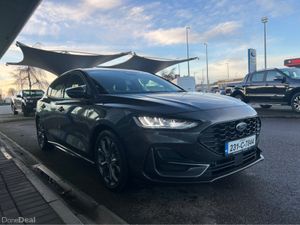 Ford Focus ST-LINE 1.0T 125 MHEV DC DC7 F 4DR - Image 4