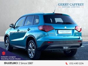 Suzuki Vitara SZT 1.4 Petrol Hybrid Manual - 7 Yea - Image 3