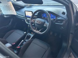 Ford Puma ST-LINE 5DR 1.0T 125 MHEV - Image 4