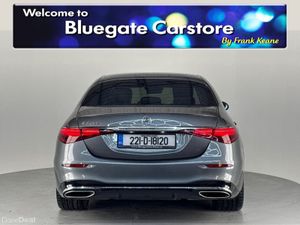 Mercedes-Benz S-Class 580 E LWB AMG LINE**BURMESTE - Image 4