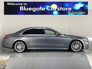 Mercedes-Benz S-Class 580 E LWB AMG LINE**BURMESTE - Image 3