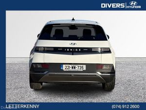 Hyundai IONIQ 5 Executive Plus 58kwh - Image 4