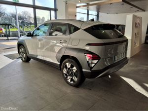 Hyundai KONA HYBRID ELEGANCE - Image 3