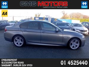 BMW 5-Series M SPORT 4DR AUTOMATIC DIESEL - Image 4